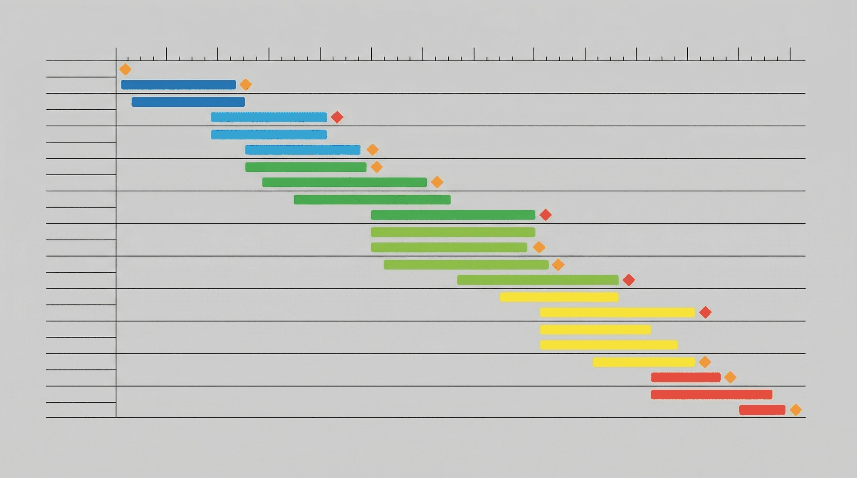 Ejemplo de WBS para proyecto minero