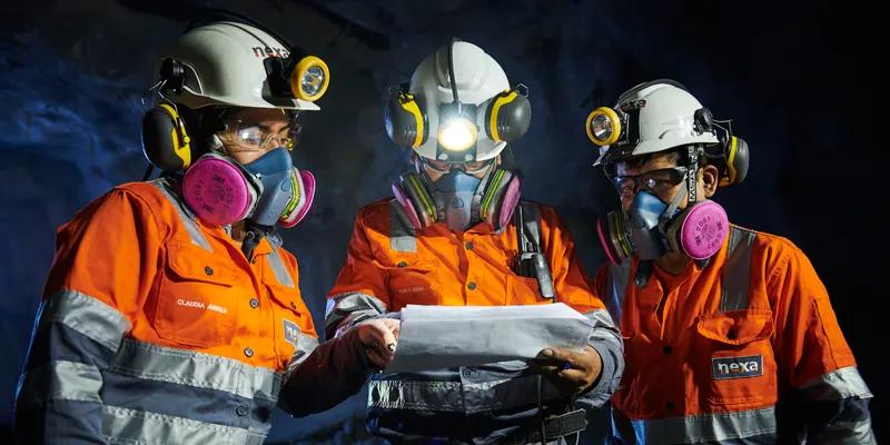 Especialización en Seguridad en Minería Subterránea