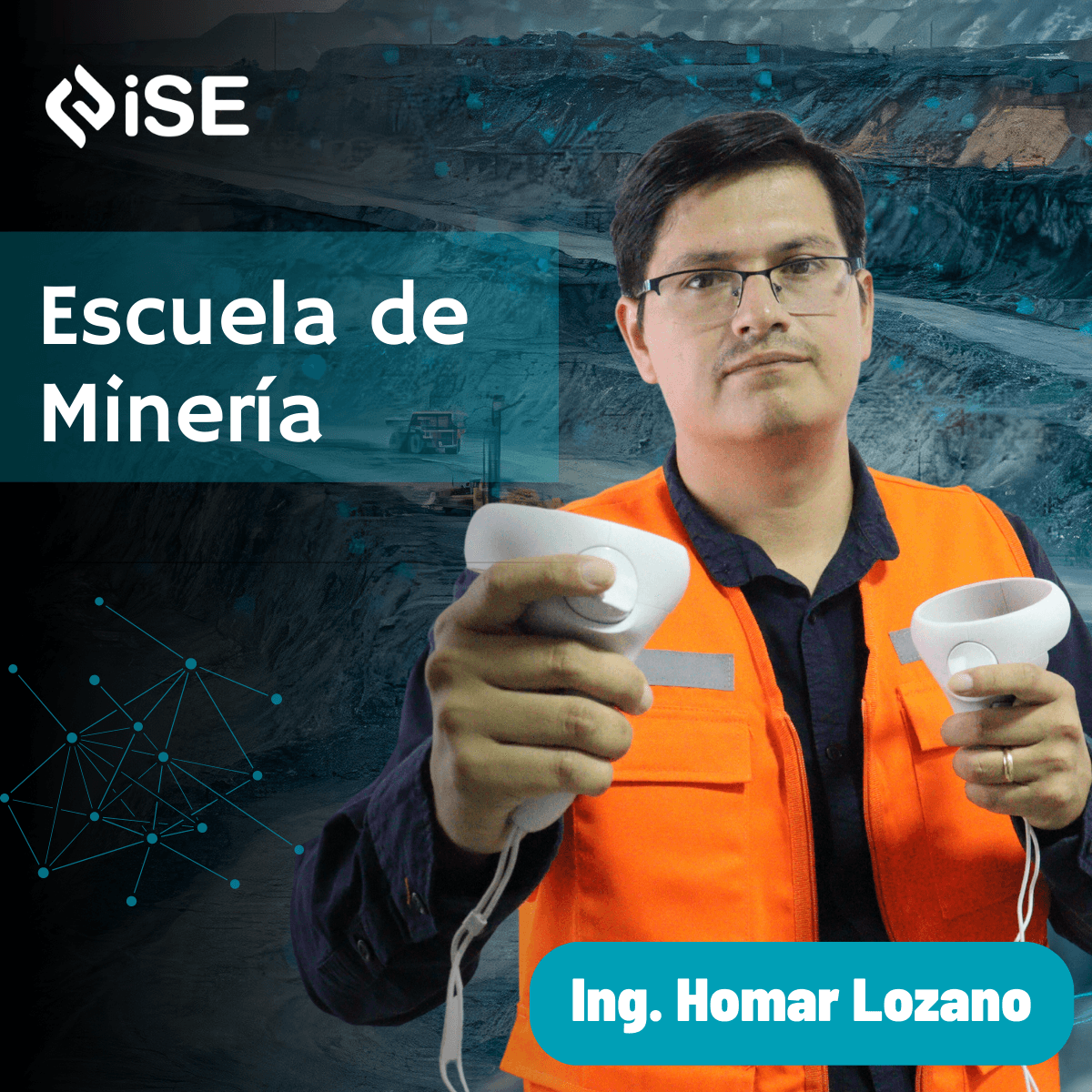 Escuela iSE del Ing. Homar Lozano