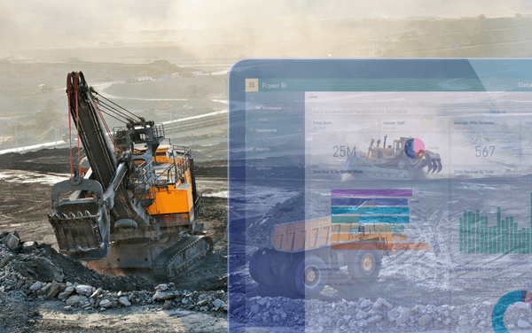 Power BI enfocado a Minería (Básico - Intermedio)
