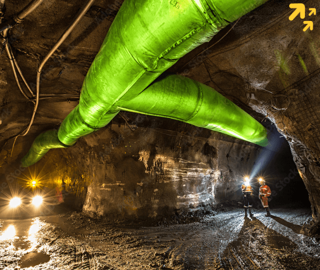 Introducción a la Ventilación en Minería Subterránea