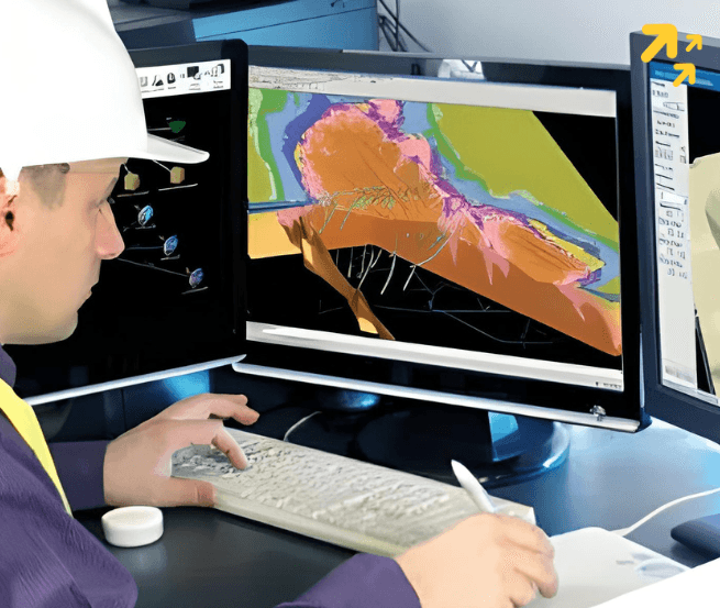 Short Term Mine Planning in Open Pit