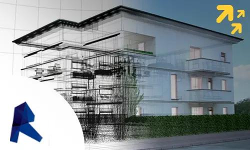 Revit Architecture para Modelamiento BIM de Edificaciones (Intermedio- Avanzado)