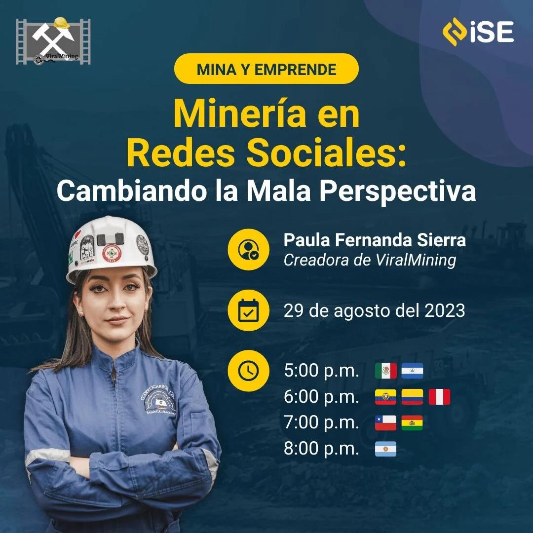 Minería en Redes Sociales: Cambiando la Mala Perspectiva