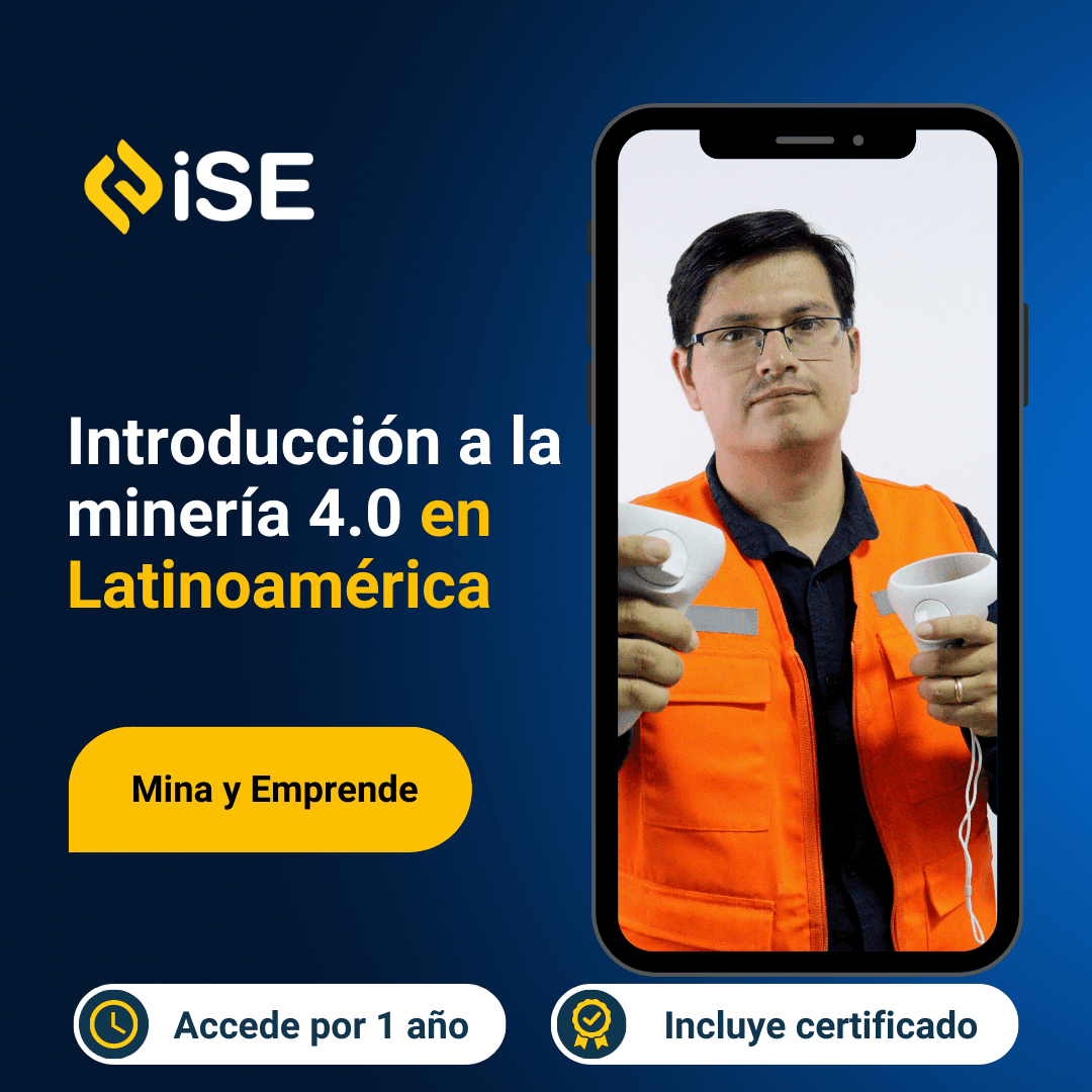 Introducción a la Minería 4.0 en Latinoamérica