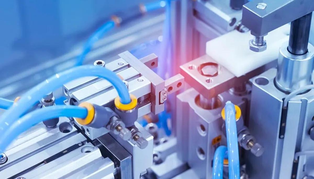 Control de sistemas neumáticos y electroneumáticos: Instalaciones eléctricas automatizadas