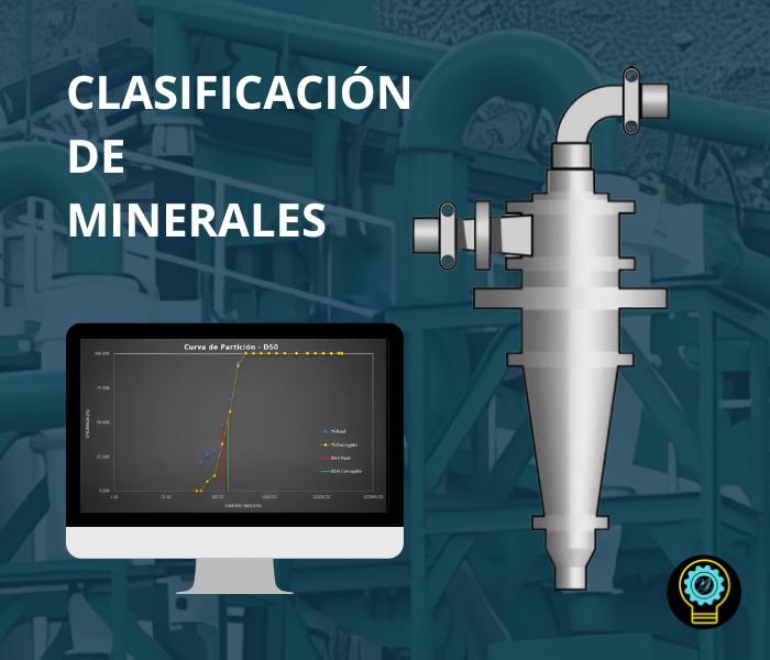 MS Excel Aplicado a la Molienda y Clasificación de Minerales