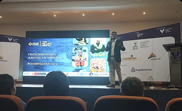 II Congreso de Técnicas Mineras e Innovación - II CTMI Cusco 2023