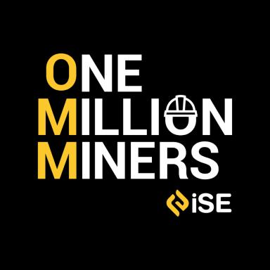 Logo de One Million Miners