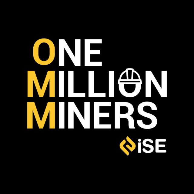 Logo de One Million Miners