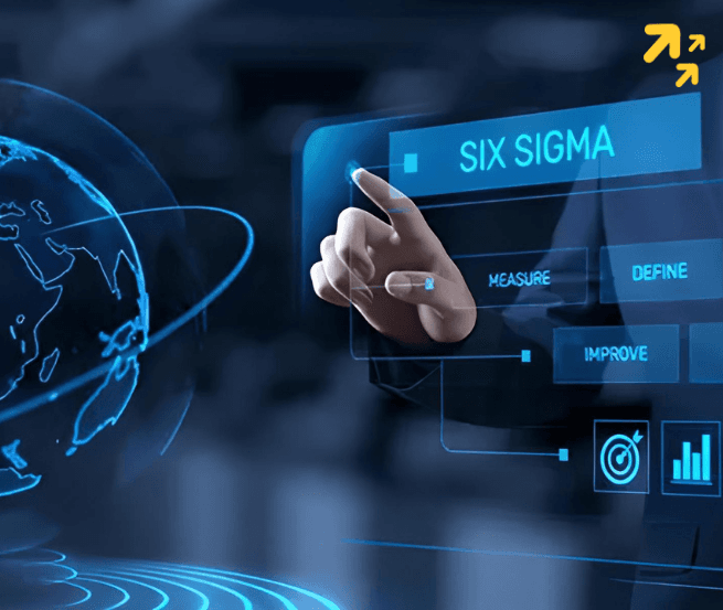 Manual Practico Lean Six Sigma DMAIC | iSE